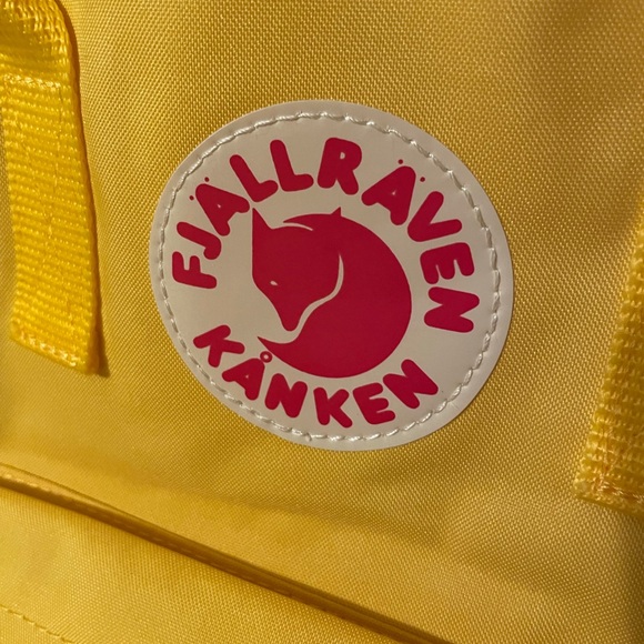 Fjallraven Backpack - Picture 6 of 8